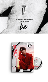 Super Junior - D&E Album Vol. 1 - COUNTDOWN